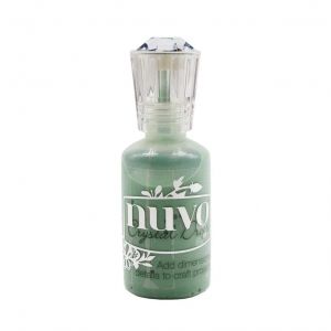 Кристални капки "Eucalyptus Leaf", Nuvo Crystal Drops