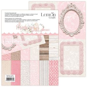 Дизайнерско блокче "Mum's Love", 15смх20см, Lemoncraft