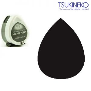 Memento Dew Drop  "Tuxedo black" 
