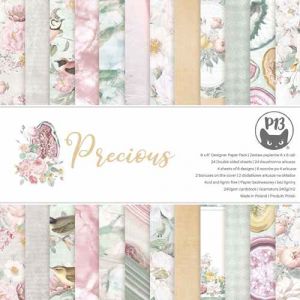 Дизайнерски хартии "Precious", 15см, P13