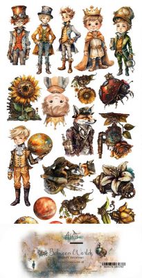 Дизайнерски елементи за изрязване "Between Worlds", Alchemy of Art