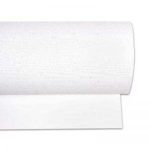 Памучен плат - White - 35x53см