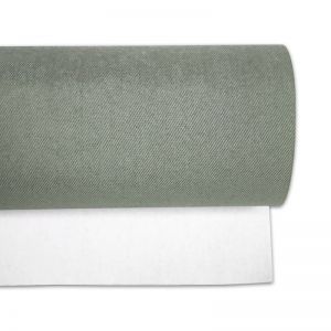 Кадифен плат - Koala Gray - 35x70см