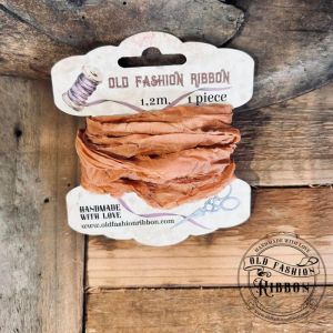 Панделка "Cinnamon", сатен