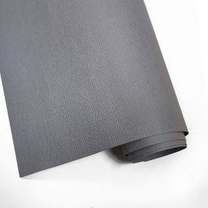 Подвързваща хартия с текстура на дърво - Ash Gray, Kora Projects