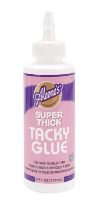 Лепило "Super Thick Tacky Glue Aleene's", 4oz