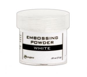 Ембосинг пудра "White", Ranger
