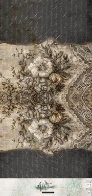 Плат "In Silence", Alchemy of Art