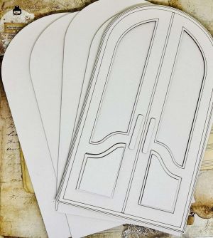 Заготовка за албум "Door 1", Alchemy of Art