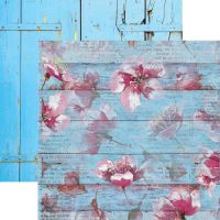 Дизайнерско блокче "Pastel Spring", 15см, 13@rts