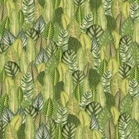 Дизайнерски хартии "Botany exotic", 30см, Fabrika Decoru