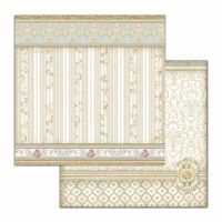 Дизайнерски хартии "Princess", 20см, Stamperia