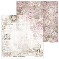 Дизайнерски хартии "Home Sweet Home", 30см, Laserowe Love