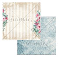 Дизайнерски хартии "Dreams come true", 30см, Summer Studio