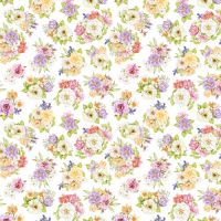Дизайнерски хартии "Spring Inspiration", 30см, Fabrika Decoru