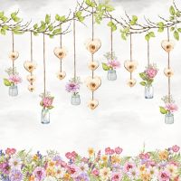 Дизайнерски хартии "Spring Inspiration", 30см, Fabrika Decoru