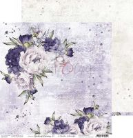 Дизайнерски хартии "Garden of Harmony", 30см, Craft o'Clock