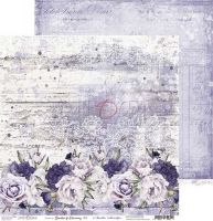 Дизайнерски хартии "Garden of Harmony", 30см, Craft o'Clock