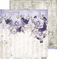 Дизайнерски хартии "Garden of Harmony", 30см, Craft o'Clock