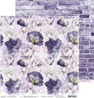 Дизайнерски хартии "Garden of Harmony", 30см, Craft o'Clock