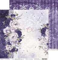 Дизайнерски хартии "Garden of Harmony", 30см, Craft o'Clock
