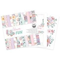 Дизайнерски хартии "Have Fun", 15см, P13