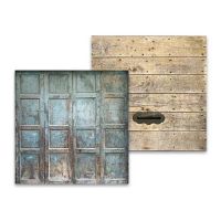 Дизайнерски хартии "Italian Street", 15см, P13