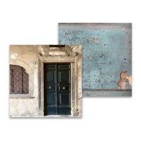 Дизайнерски хартии "Italian Street", 15см, P13