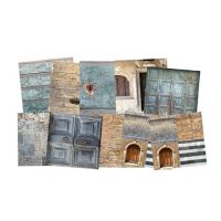 Дизайнерски хартии "Italian Street", 15см, P13