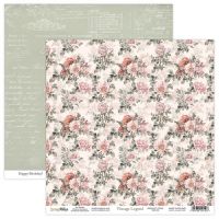 Дизайнерски хартии "Vintage Legend", 15см, ScrapBoys