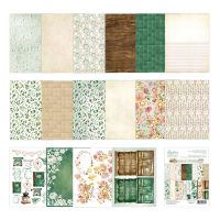 Дизайнерско блокче "Nana's Kitchen", 15смх20см, Mintay Papers