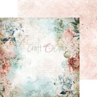 Дизайнерски хартии "Touch of Nostalgia", 15см, Craft o'Clock