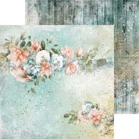 Дизайнерски хартии "Touch of Nostalgia", 15см, Craft o'Clock