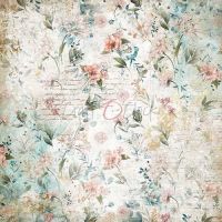 Дизайнерски хартии "Touch of Nostalgia", 15см, Craft o'Clock