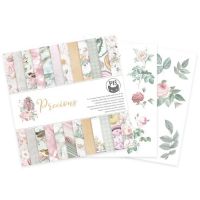 Дизайнерски хартии "Precious", 15см, P13