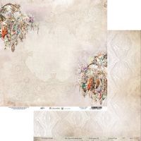 Дизайнерски хартии "Dreamcatcher", 30см, Alchemy of Art