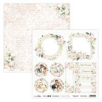 Дизайнерски хартии "Special Day", 15см, ScrapBoys