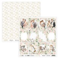 Дизайнерски хартии "Special Day", 15см, ScrapBoys