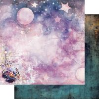 Дизайнерски хартии "Between Worlds", 30см, Alchemy of Art
