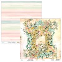 Дизайнерски хартии "Spring is Here", 30см, Mintay Papers