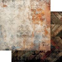 Дизайнерски хартии "The Men's World", 20см, Alchemy of Art