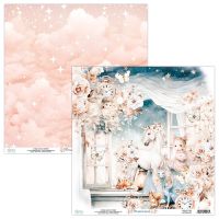 Дизайнерски хартии "Dreamland", 30см, Mintay Papers