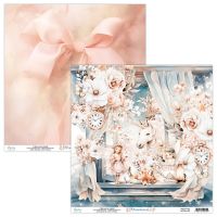 Дизайнерски хартии "Dreamland", 30см, Mintay Papers