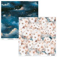 Дизайнерски хартии "Dreamland", 30см, Mintay Papers