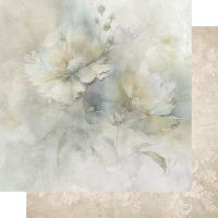 Дизайнерски хартии "Heartbeat", 20см, Alchemy of Art