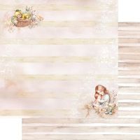 Дизайнерски хартии "My Little Baby", 20см, Alchemy of Art
