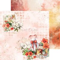 Дизайнерски хартии "Kitchen Mode", 20см, Craft o'Clock