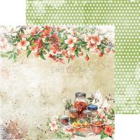 Дизайнерски хартии "Kitchen Mode", 20см, Craft o'Clock