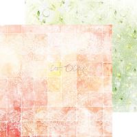 Дизайнерски фонови хартии "Kitchen Mode", 20см, Craft o'Clock