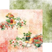 Дизайнерски хартии "Kitchen Mode", 15см, Craft o'Clock
